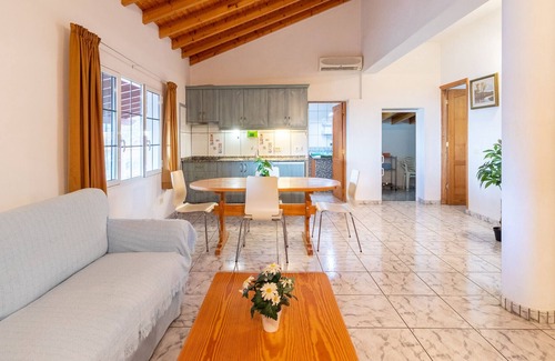 La Solana Cabaña | Flatguest Tunte - Piscina Privada + BBQ + Wifi