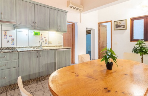 La Solana Cabaña | Flatguest Tunte - Piscina Privada + BBQ + Wifi