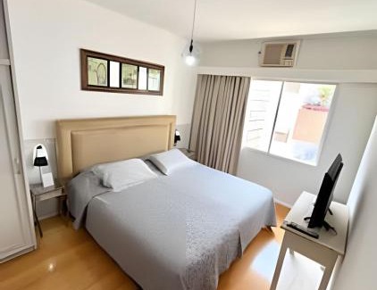 Ribeirao Preto Apartamento | Flat espaçoso, super confortável e moderno