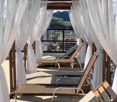 Sao Lourenco Apartamento | Flat espetacular com Café da Manhã