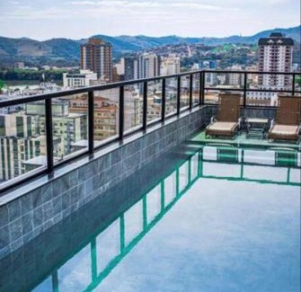 Sao Lourenco Apartamento | Flat espetacular com Café da Manhã