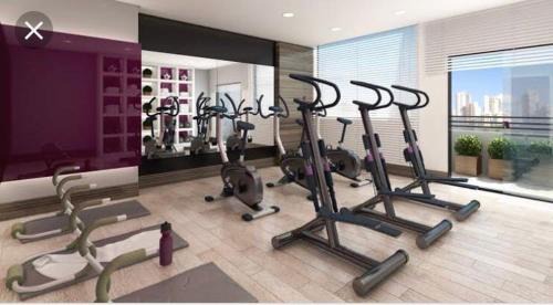 Goiania Apartamento | Flat Essenciale Style1602