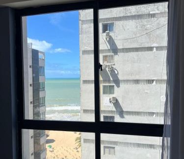 Boa Viagem Apartamento | Flat exclusivo vista mar