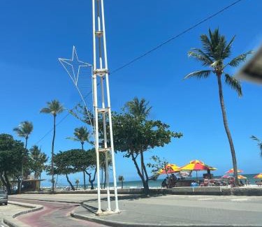 Boa Viagem Apartamento | Flat exclusivo vista mar
