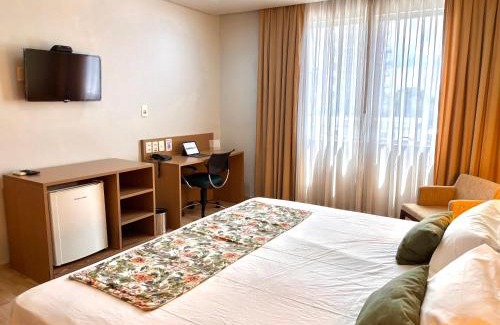 Adrianopolis Apartamento | Flat Executivo in Fórum Manaus - BlueTree