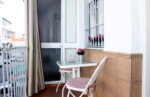 Distrito Sur Apartamento | Apartamento Mirando a la Mezquita