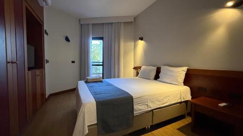 Setor Hoteleiro Sul Apartamento | Flat Fantástico no Hotel Bonaparte R