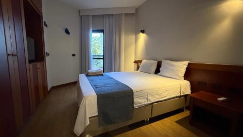 Setor Hoteleiro Sul Apartamento | Flat Fantástico no Hotel Bonaparte R