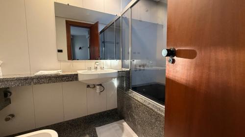 Setor Hoteleiro Sul Apartamento | Flat Fantástico no Hotel Bonaparte R