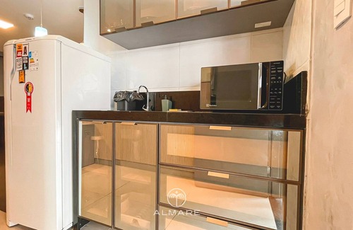 Cabo Branco Apartamento | Flat FM20 Cabo Branco L2 - By Almare