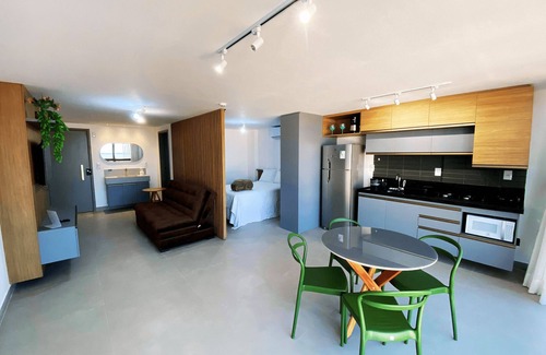 Cabo Branco Apartamento | Flat FM20 Cabo Branco Comfort - By Almare