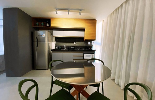 Cabo Branco Apartamento | Flat FM20 Cabo Branco Comfort - By Almare