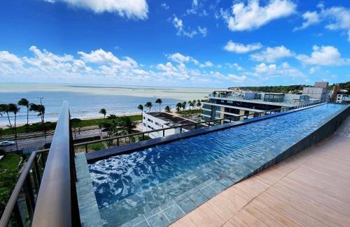 Cabo Branco Apartamento | Flat FM20 Cabo Branco Oceanview - By Almare