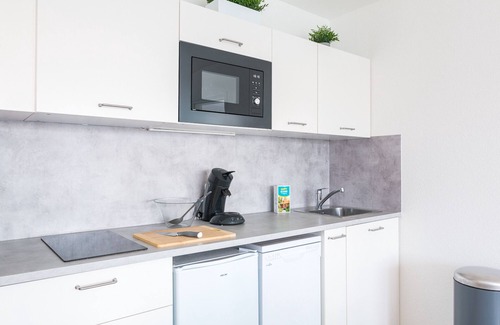 Benodet Apartamento | Piso para 4 con vista al mar, Bénodet