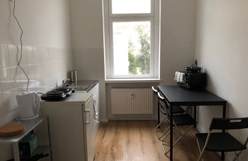 Zeitz Apartamento | flat for 5 ★ in Zeitz close to Gera & Altenburg ★