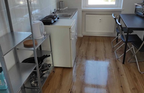 Zeitz Apartamento | flat for 5 ★ in Zeitz close to Gera & Altenburg ★