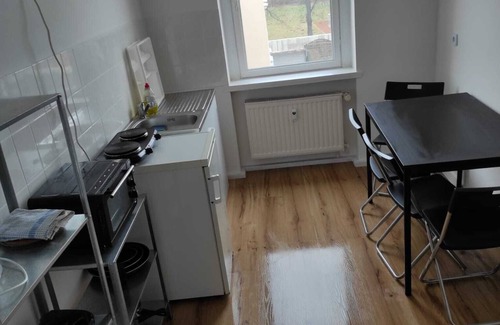 Zeitz Apartamento | flat for 5 ★ in Zeitz close to Gera & Altenburg ★