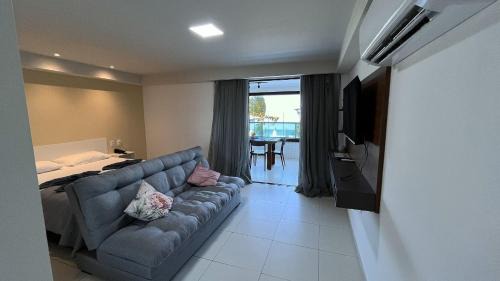 Conde Apartamento | Flat Frente Mar - Praia de Tabatinga