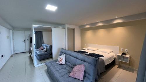 Conde Apartamento | Flat Frente Mar - Praia de Tabatinga