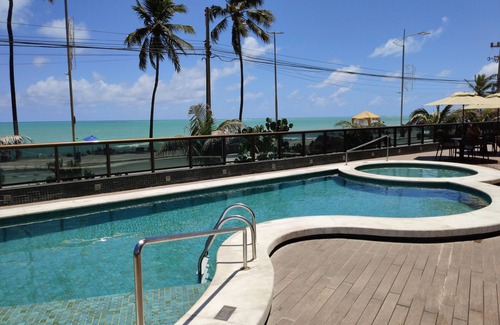 Cruz das Almas Apartamento | Flat Frente Mar R206