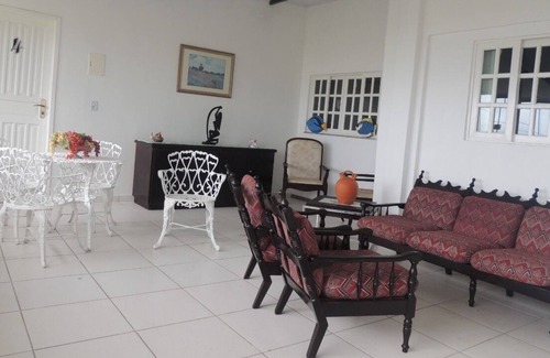 Bairro das Laranjeiras Casa | PISO FRENTE AL MAR 3