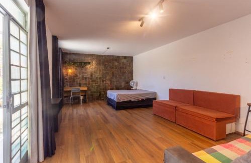Cidade Nova Casa | Flat funcional, com Wi-Fi e otima localizacao