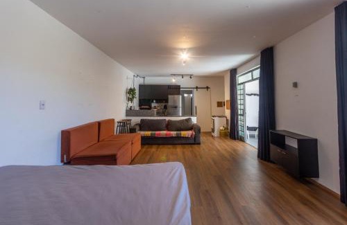 Cidade Nova Casa | Flat funcional, com Wi-Fi e otima localizacao