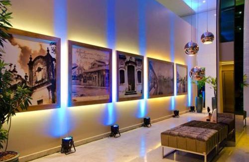 Gracas Apartamento | Flat Futuro Prince Premium