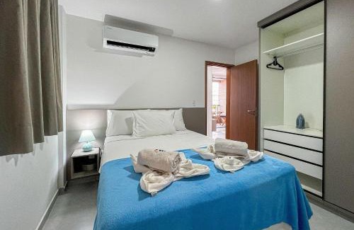 Bessa Apartamento | Flat Genebra Bessa 2 Quartos 4 Pessoas 150m Praia