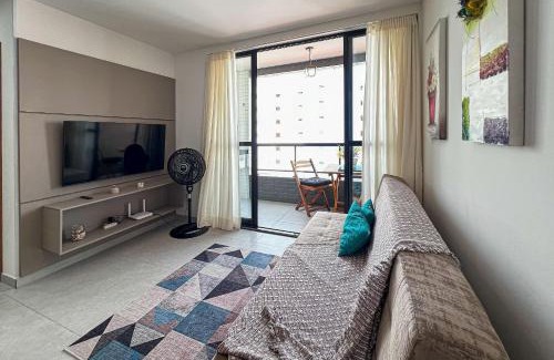 Bessa Apartamento | Flat Genebra Bessa 2 Quartos 4 Pessoas 150m Praia