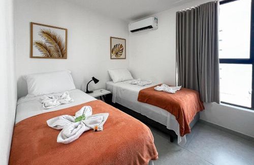 Bessa Apartamento | Flat Genebra Bessa 2 Quartos 4 Pessoas 150m Praia