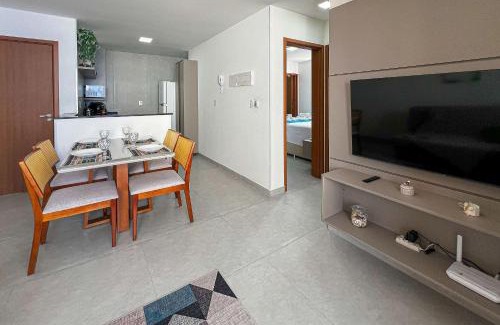 Bessa Apartamento | Flat Genebra Bessa 2 Quartos 4 Pessoas 150m Praia