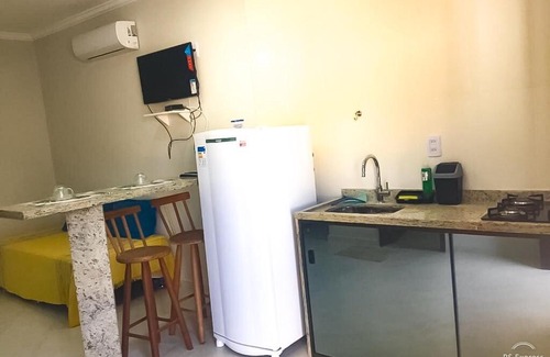 Albatroz Apartamento | Flat Geribá