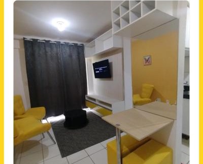 Sao Luis Apartamento | Flat Gold Home
