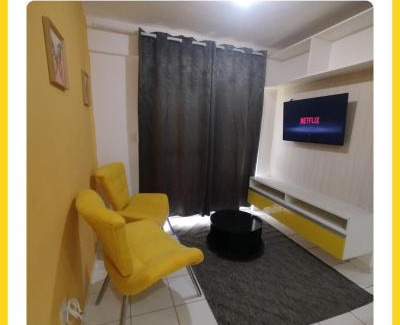 Sao Luis Apartamento | Flat Gold Home