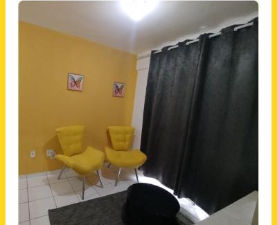 Sao Luis Apartamento | Flat Gold Home