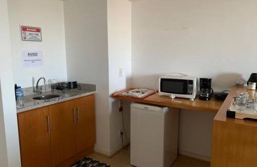 Macae Apartamento | Flat Golden Macaé vista mar