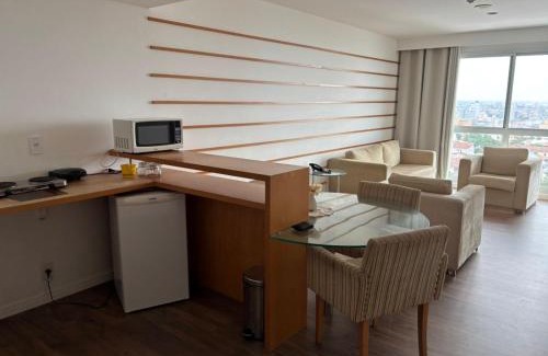 Macae Apartamento | Flat Golden Macaé vista mar