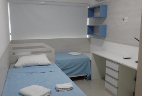 Gracas Apartamento | Flat Graças Prince 2 quartos