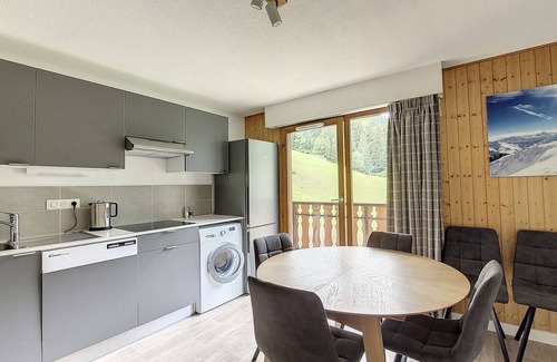 Saint-Jean-dʼAulps Apartamento | Apartment Grand Cerf 57 - Saint Jean D'Aulps - Near Morzine