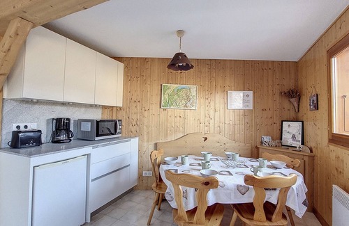 Saint-Jean-dʼAulps Apartamento | Flat Grand Cerf 78 - 6 persons - Saint Jean D'Aulps - Near Morzine