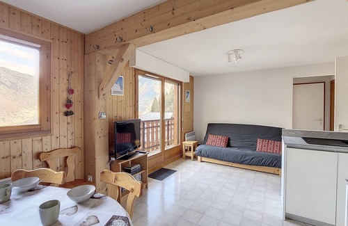 Saint-Jean-dʼAulps Apartamento | Flat Grand Cerf 78 - 6 persons - Saint Jean D'Aulps - Near Morzine
