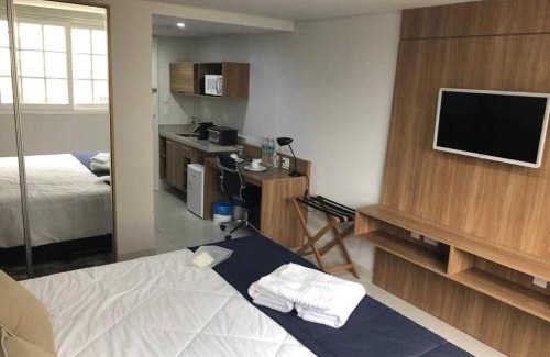 Araras Apartamento | Flat Granja Brasil Resort
