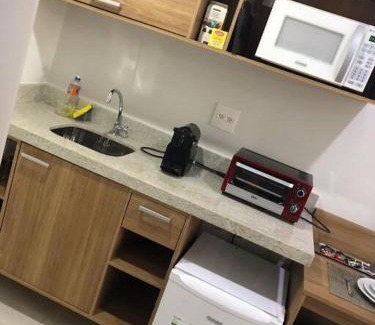 Araras Apartamento | Flat Granja Brasil Resort