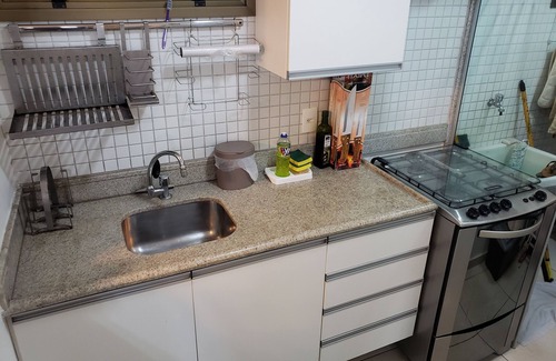 Porto de Galinhas Apartamento | Piso planta baja Ekora Residence Muro Alto frente al mar