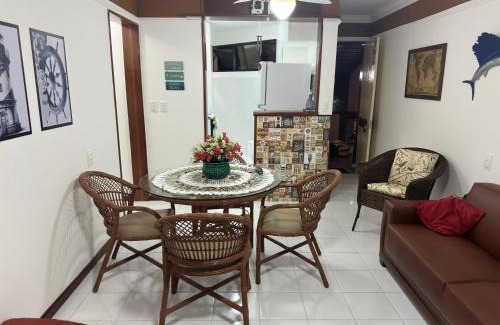 Jenipabu Apartamento | Flat Guarajuba - 3 quartos 2 andar à Beira Mar - pé areia - governança com arrumadeira e Wi Fi inclusos