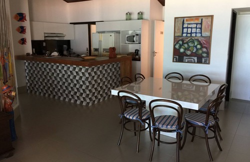 Centro Apartamento | FLAT ALTO ESTÁNDAR BEIRA-MAR PUERTO DE GALINHAS - PE