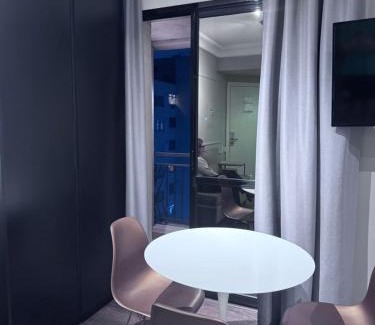 Higienopolis Hotel | Flat Higienópolis Com Varanda