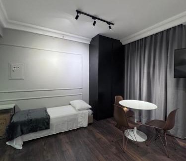 Higienopolis Hotel | Flat Higienópolis Com Varanda