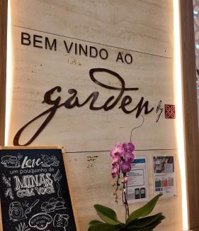 Cidade Jardim Apartamento | Flat Hilton inn - Belo Horizonte 1005